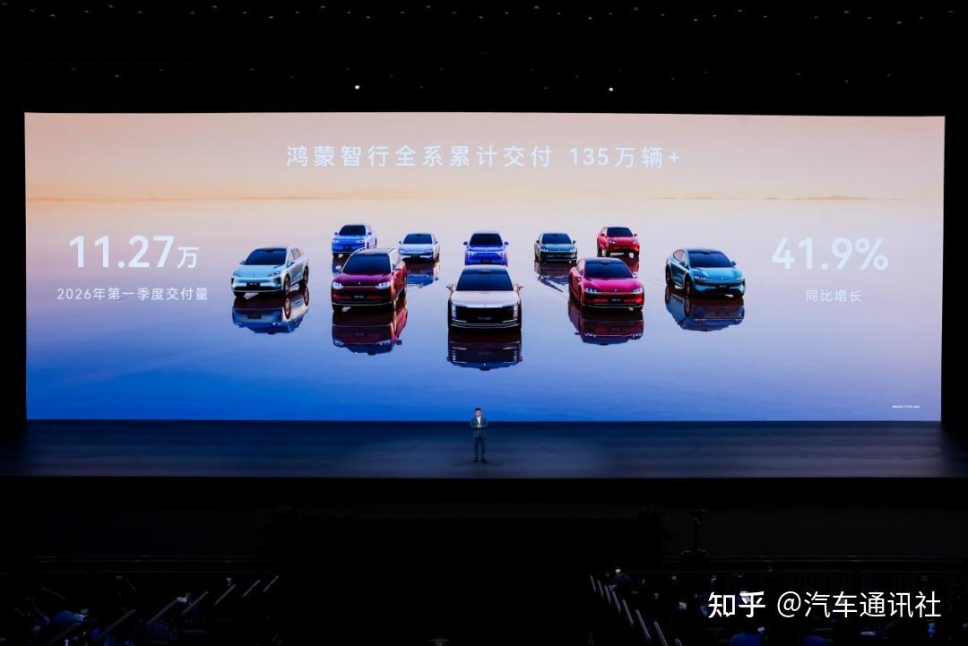 2026北京车展|从北京车展看中国车市两年巨变