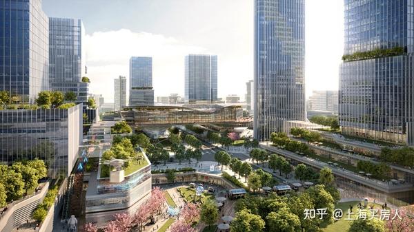联动价4.37万/㎡嘉定新城 嘉闵线旁【大众嘉定新城项目】规划公示! - 知乎