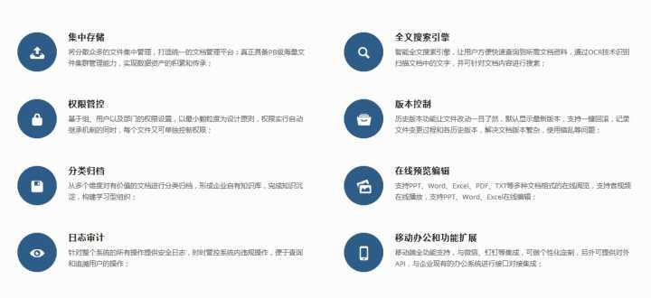 有什么值得推荐的基于 web 的文件管理系统?