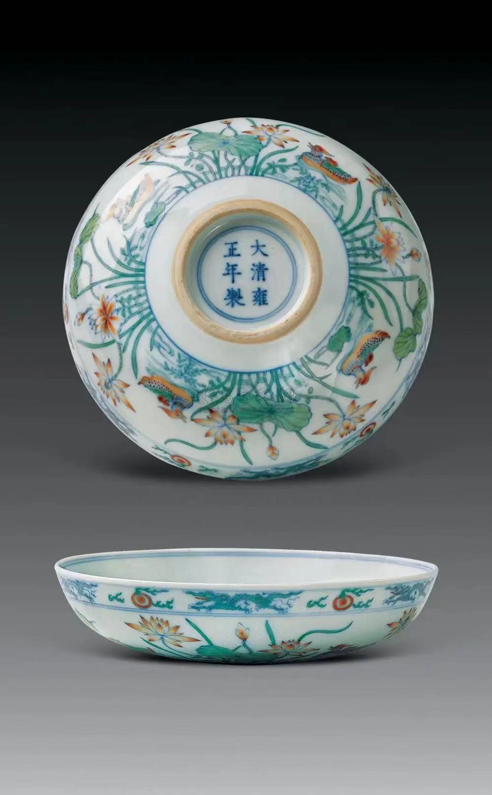 走近瓷器|审美巅峰!一文读懂雍正的神仙审美 - 知乎