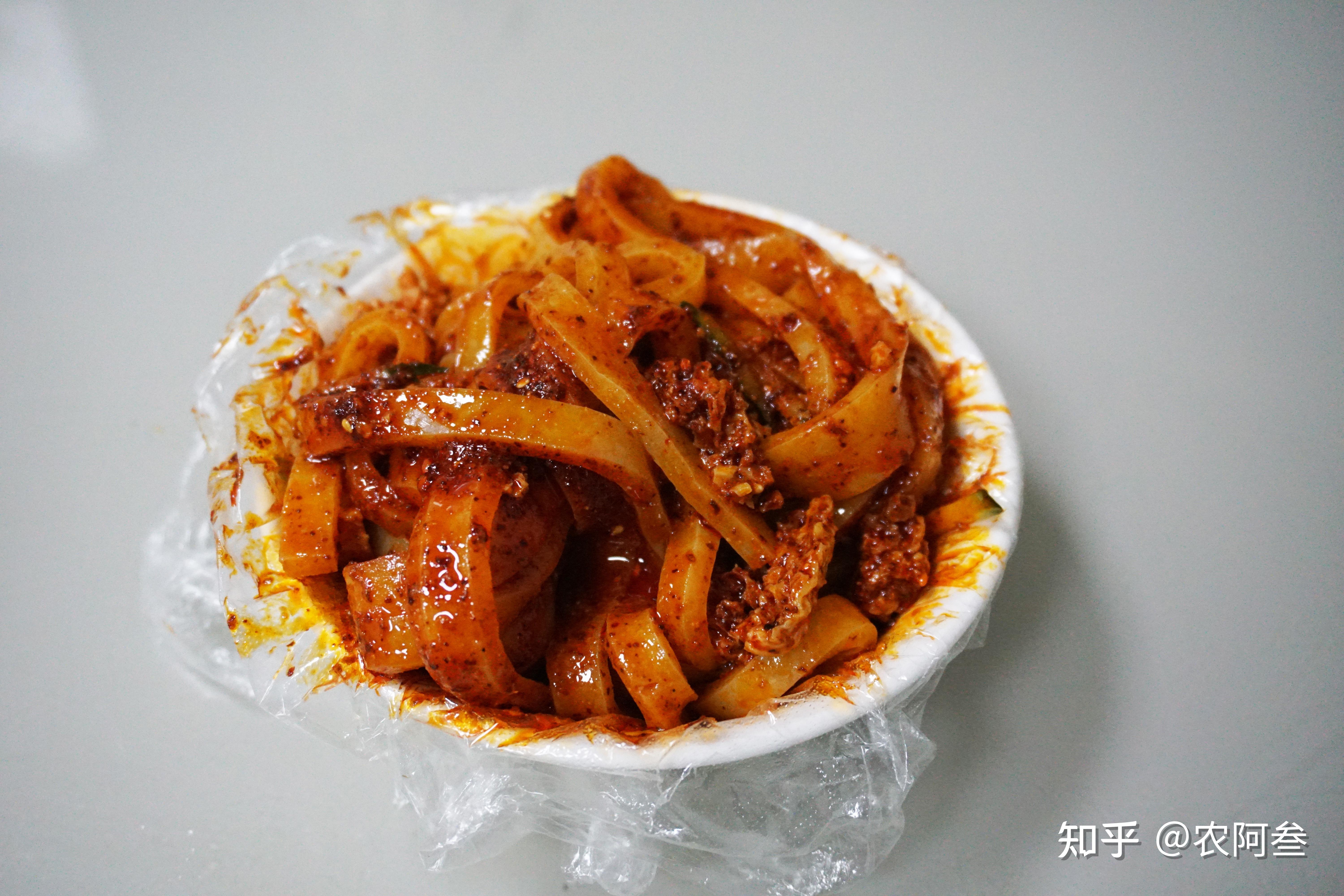 走进天水尝尝甘肃天水当地人最爱吃的美食小吃