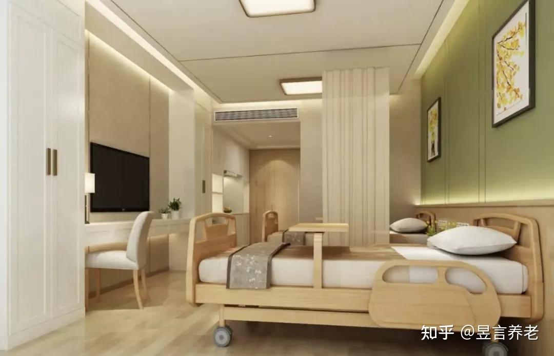 风口已至：从政策，到落地，全国8大城市『家庭养老床位』深度盘点 - 知乎