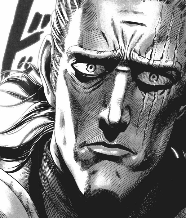 一拳超人 埼玉为何被称为king的最强召唤兽 知乎