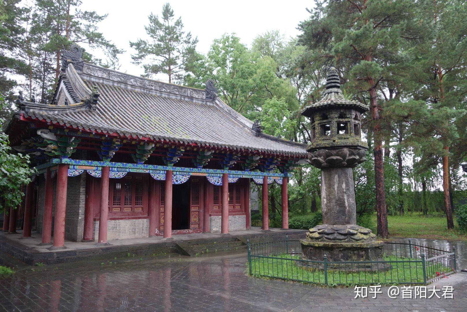 灵光有尽渤海国遗迹胜览篇