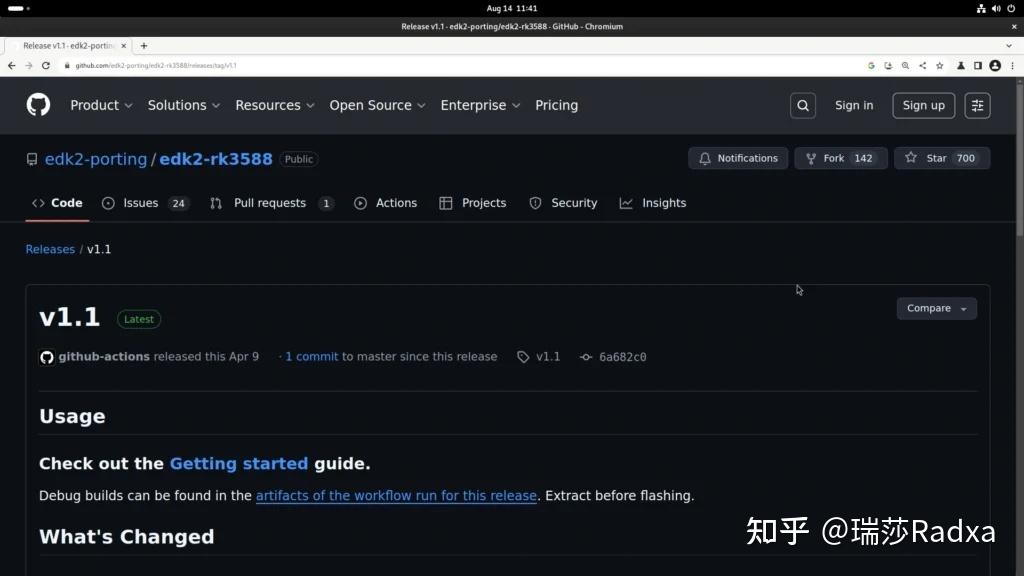 测评 |EDK2：适用于 ROCK 5 ITX + 的 UEFI 固件 - 知乎