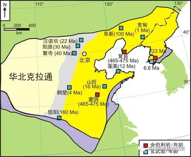 稳定的大陆克拉通为什么会被破坏?