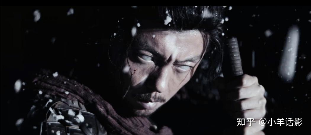 《目中无人》,透过瞎子的眼睛看权贵 - 知乎