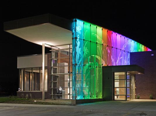 12家国外未来银行的设计