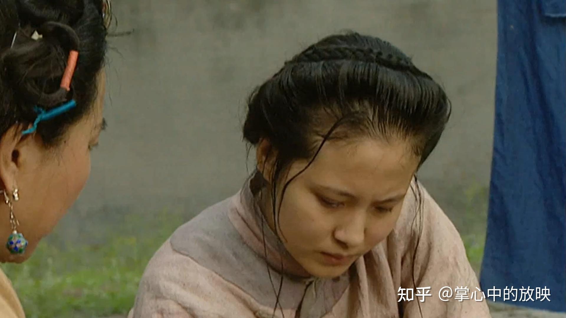 雍正王朝郑春华沦为斗争工具白绫下了断凄惨人生何苦来哉呢