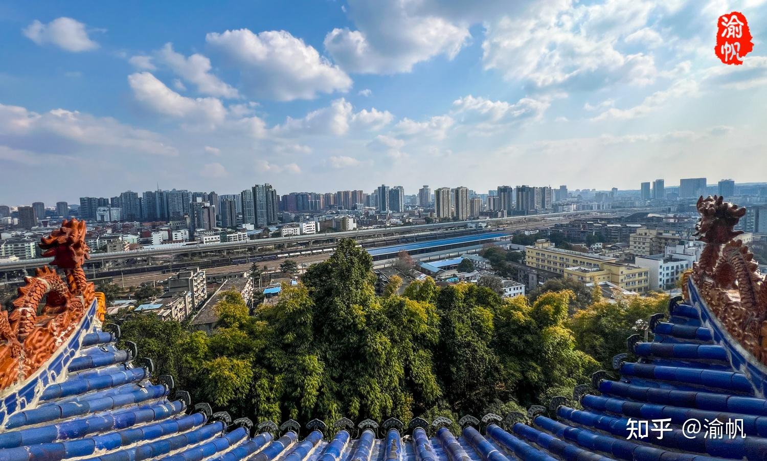 四川绵阳中国唯一的科技城这六大名片全都了不起