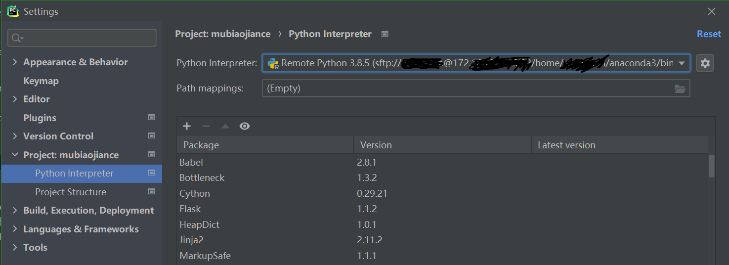 pycharm-can-t-get-remote-credentials-for-deployment-server