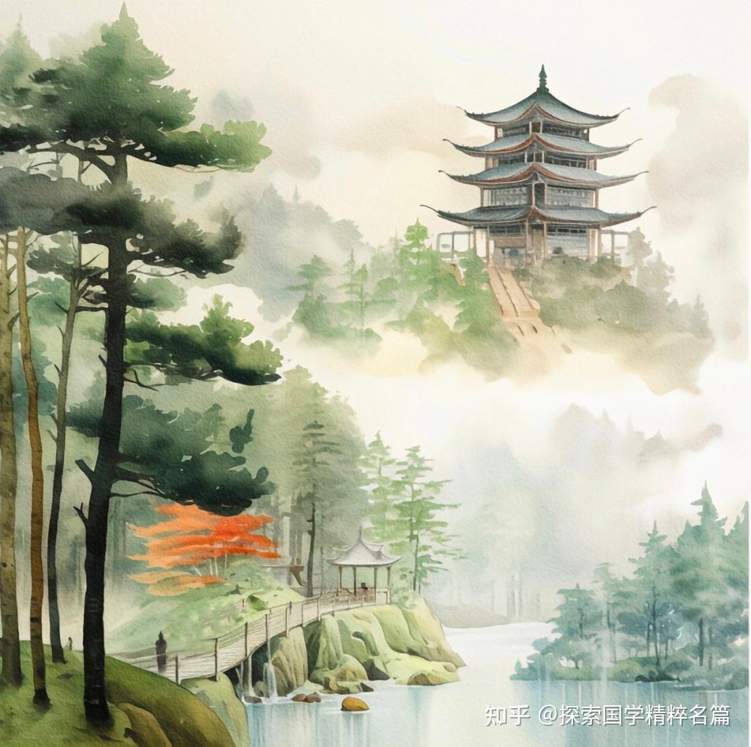 黄庭坚《武昌松风阁》赏析 - 知乎