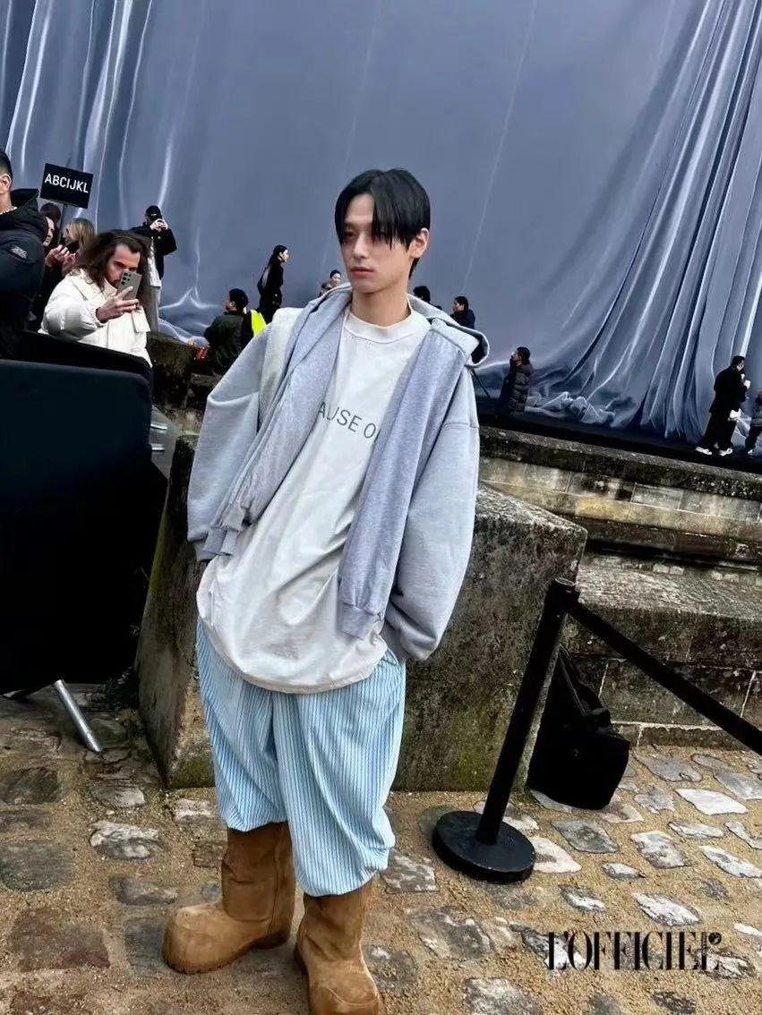 顶流全翻车痛失韩式滤镜普男遍地普女显形