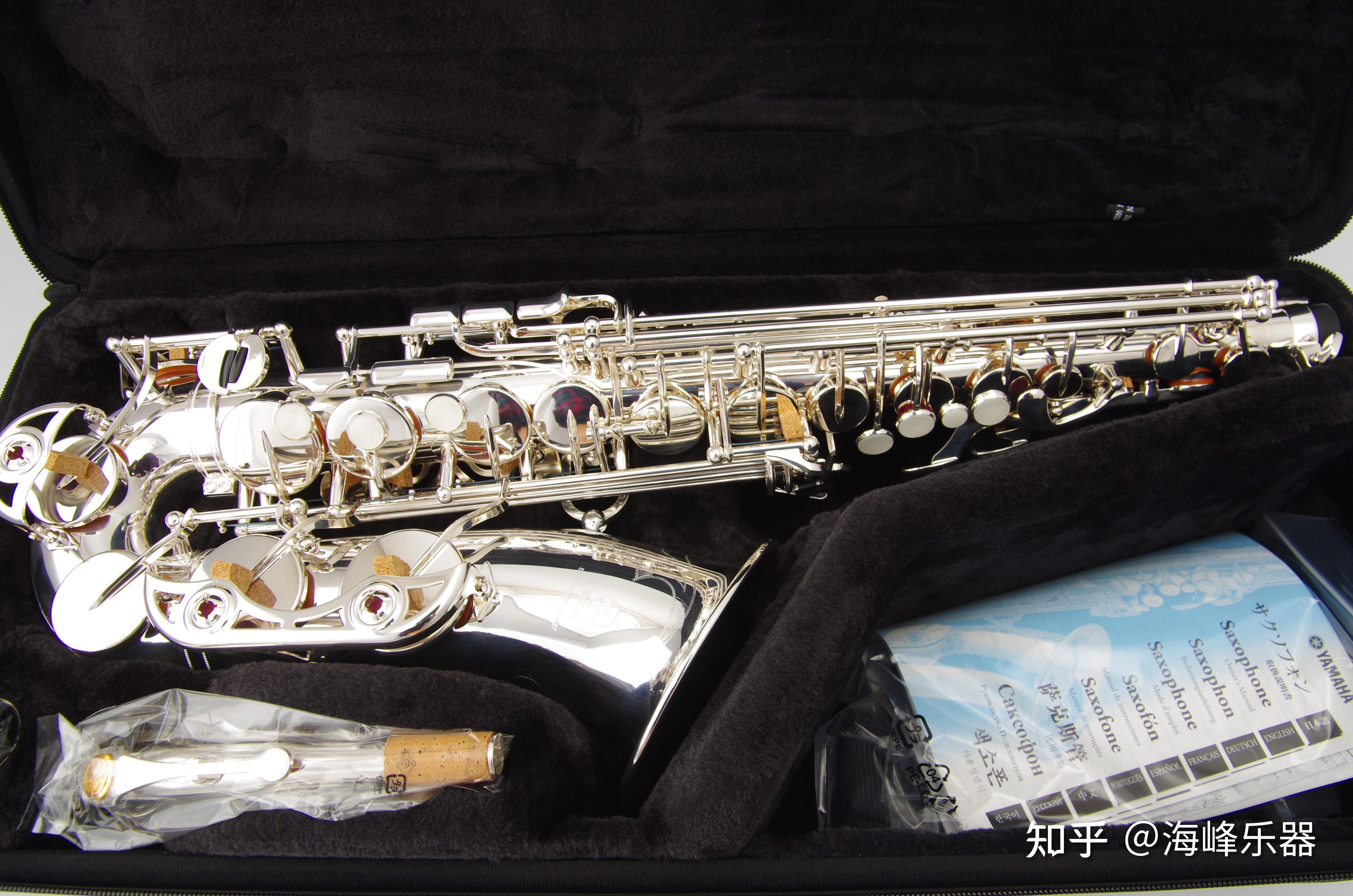 萨克斯界的工艺大佬日本yamaha雅马哈进口型号篇