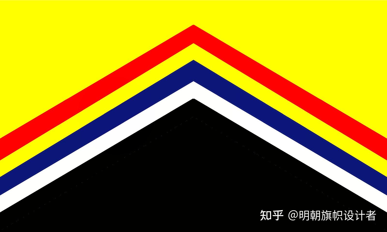 明朝国旗壁纸图片