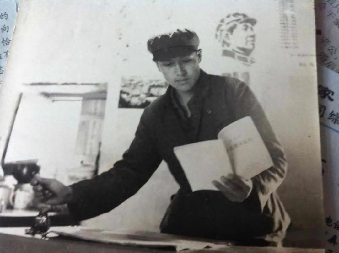 行而不辍,书写人生——记西南政法学院78级张建田 - 知乎