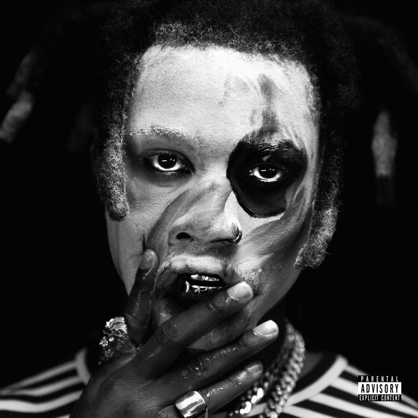 denzel curry - black balloons  & sirens (ta13oo, 2018)astroworld