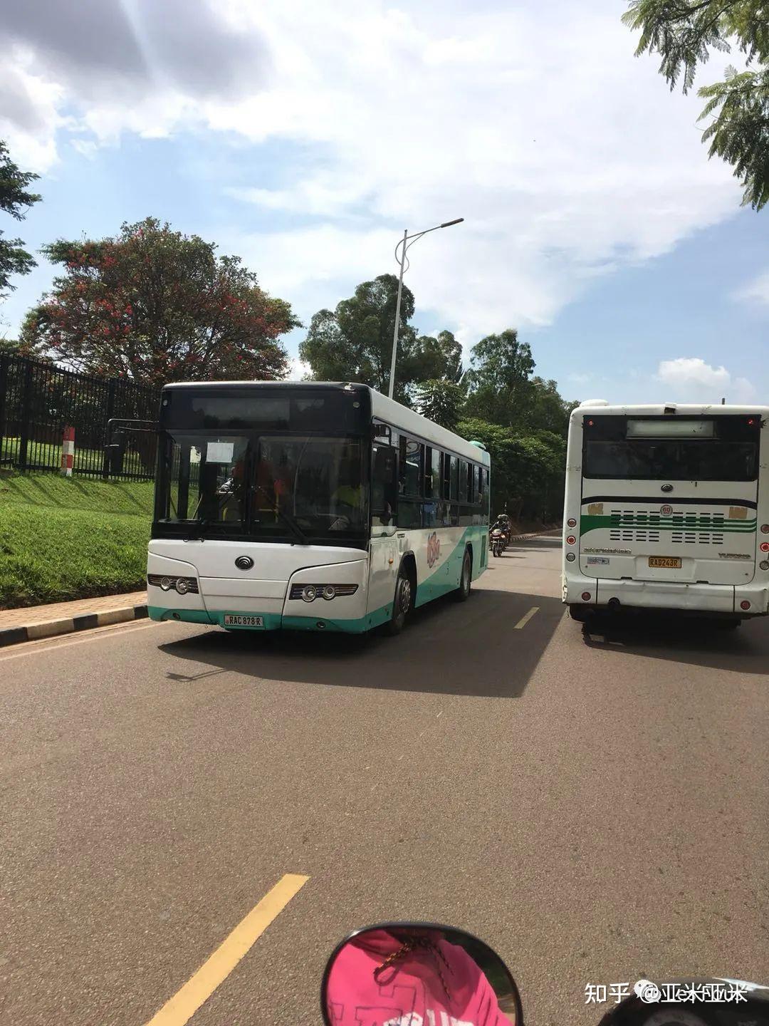 2019年末的卢旺达自由行