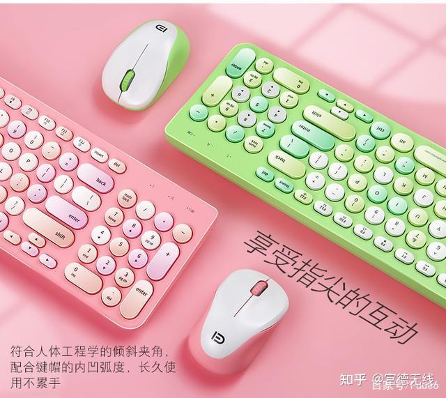 富德外设小科普:什么是按键无冲?全键无冲有用吗? - 知乎