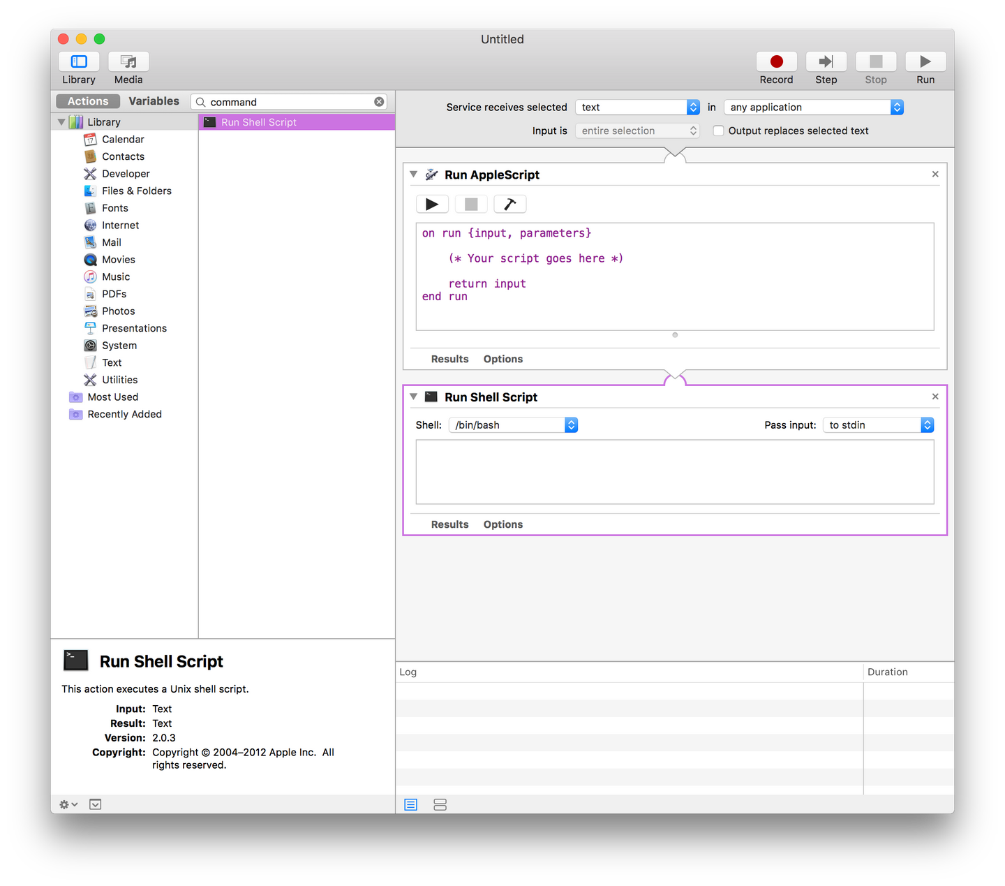 Applescript Gui iOS 程序员效率提升利器之 AppleScript - 知乎