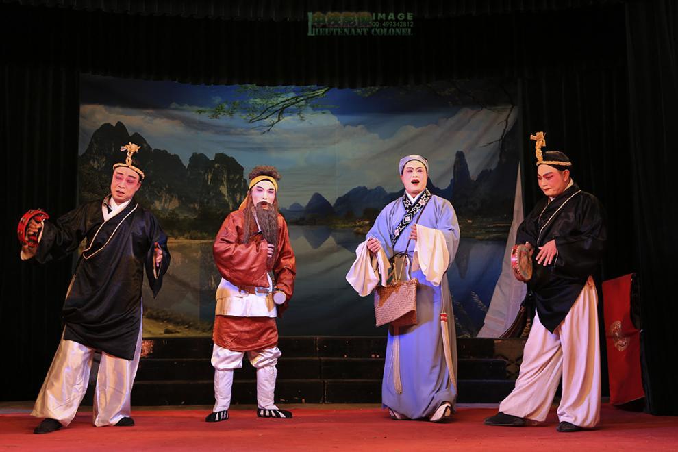 "以丑为美"的高甲戏,闽南曲艺的瑰宝