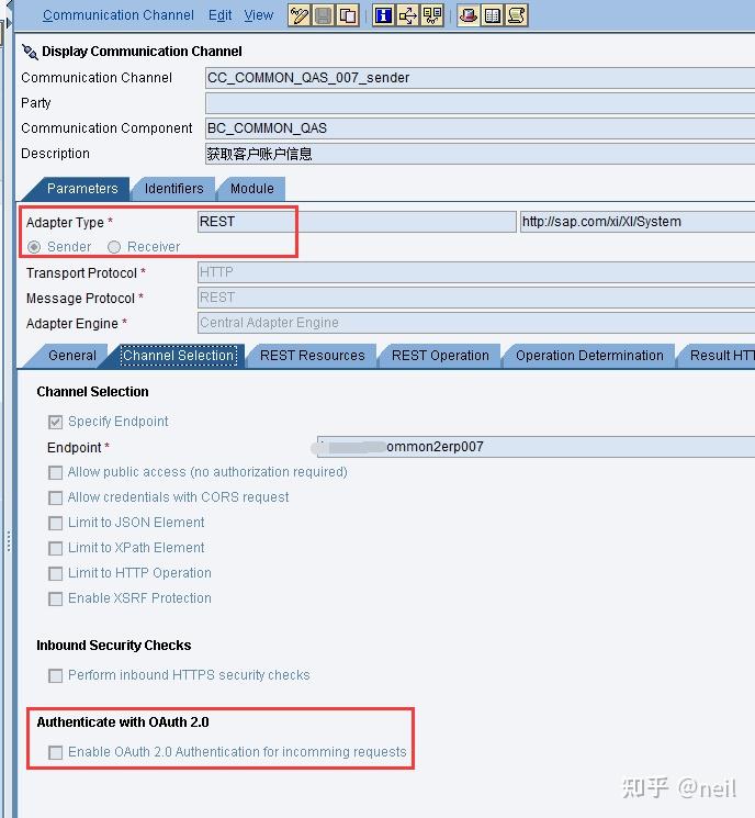Oau Raspberry Pi Controller SAP PI/PO 使用OAuth 2.0 授权验证 ( REST ) - 知乎