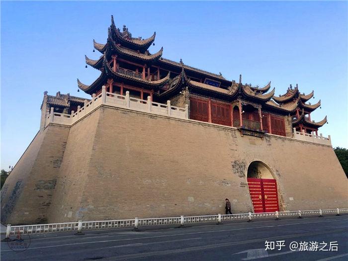 超600年历史的玉皇阁,银川古代技术的代表,旅游散心的好地方 - 知乎