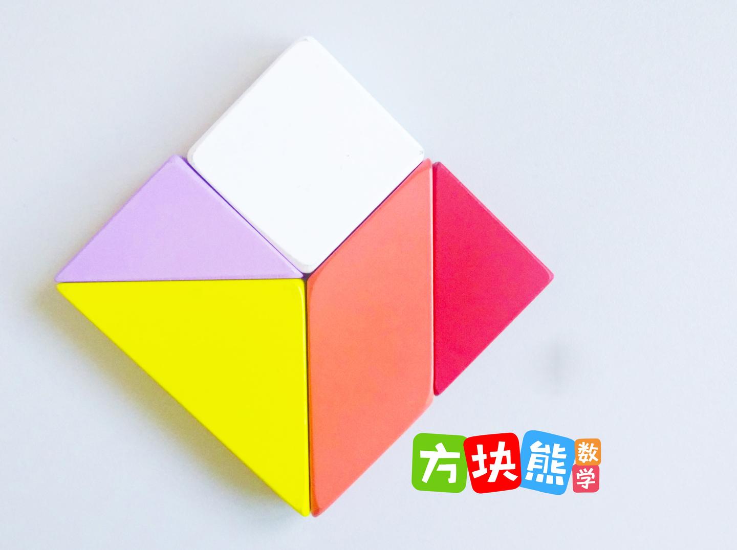 用七巧板到底能拼出几种矩形 答 8种正方形 18种长方形 知乎 用七巧板到底能拼出几种矩形 答 8种正方形 18种长方形 知乎