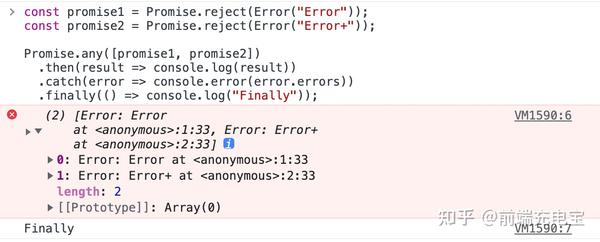 JavaScript 错误处理完整指南 - 知乎