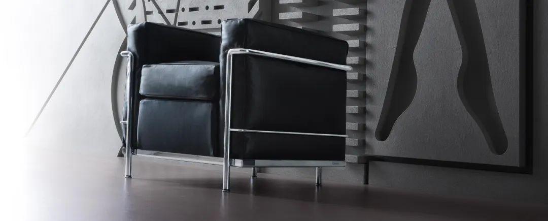LC系列家具 (Le Corbusier 勒柯布西耶) - 知乎