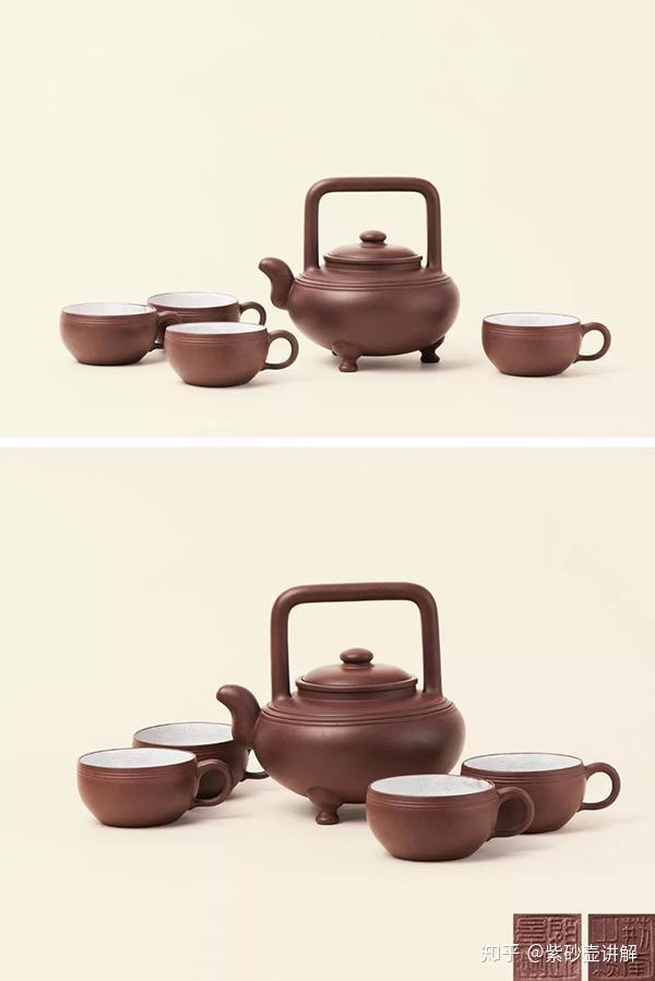 顾景舟年表及其经典紫砂壶作品(超详细) - 知乎