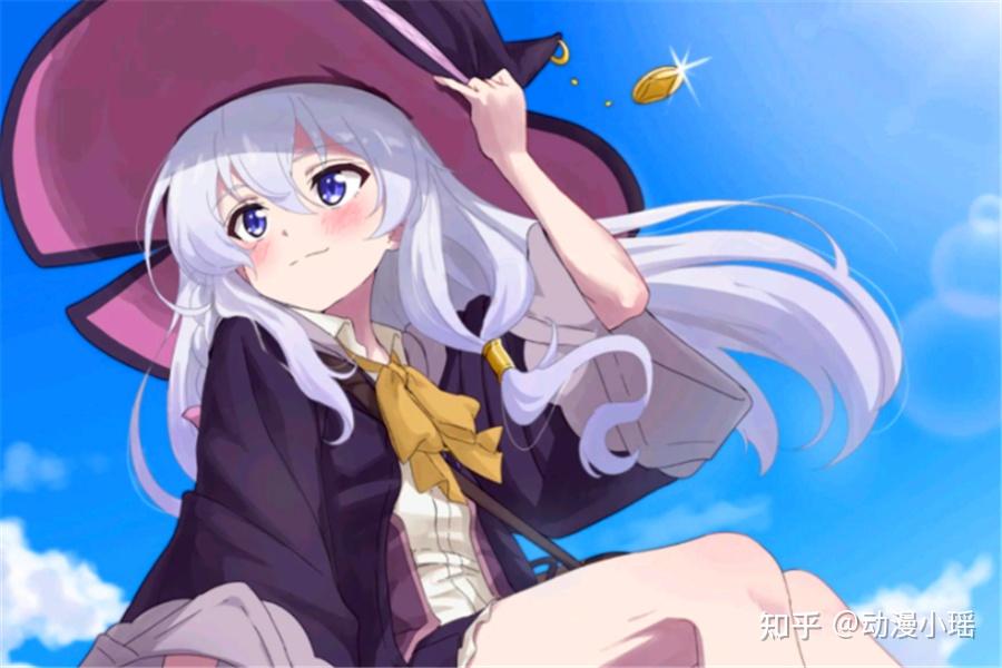 动漫中的自恋美少女,你最爱谁? - 知乎