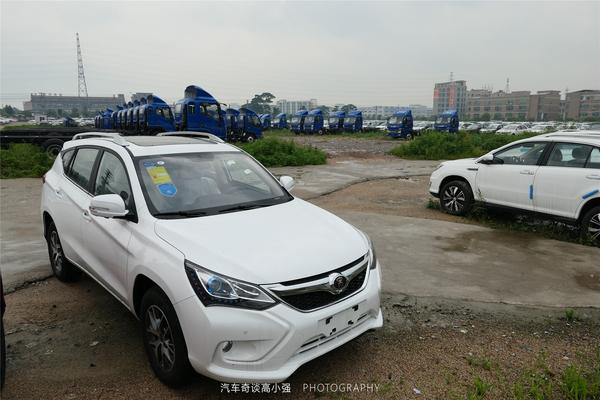 有颜值有想法比亚迪宋10天体验杂记