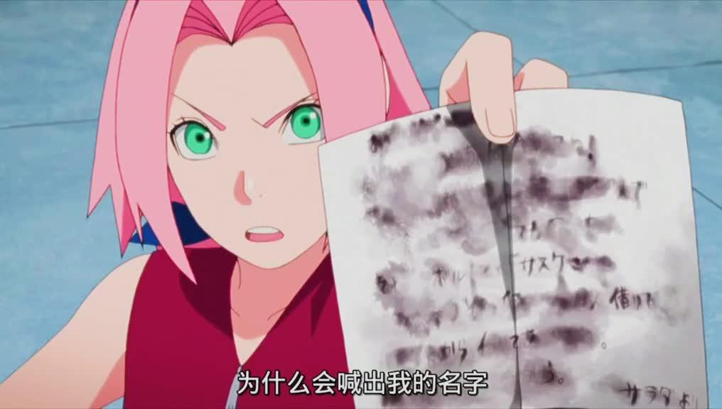 博人传:博人和佐助穿越到过去,遇见佩恩,一言不合直接开打!