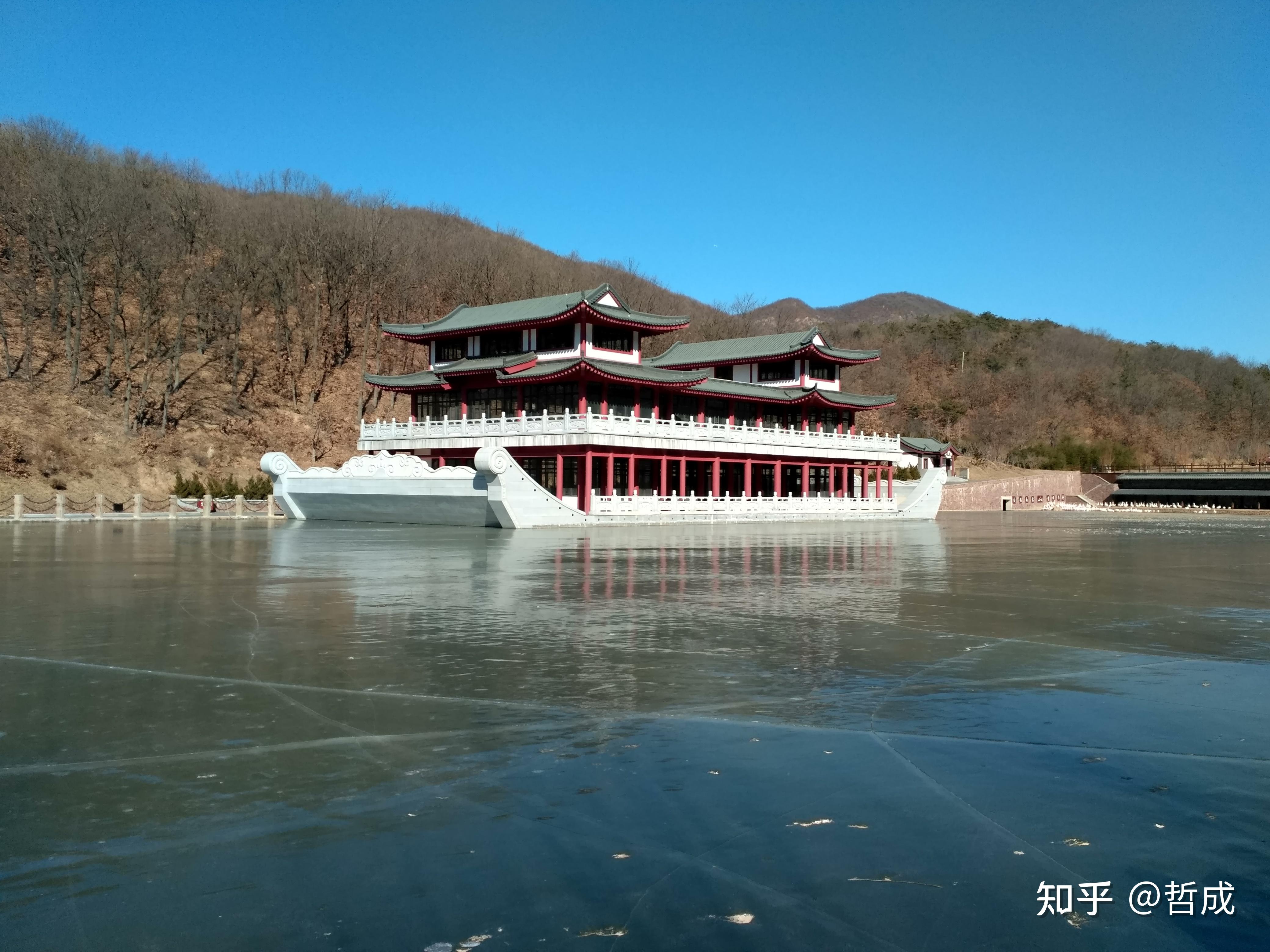 大连印象-横山寺 - 知乎