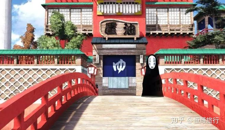 日本最值得一去的小众目的地,探秘《千与千寻》"油屋"原型,泡日本最