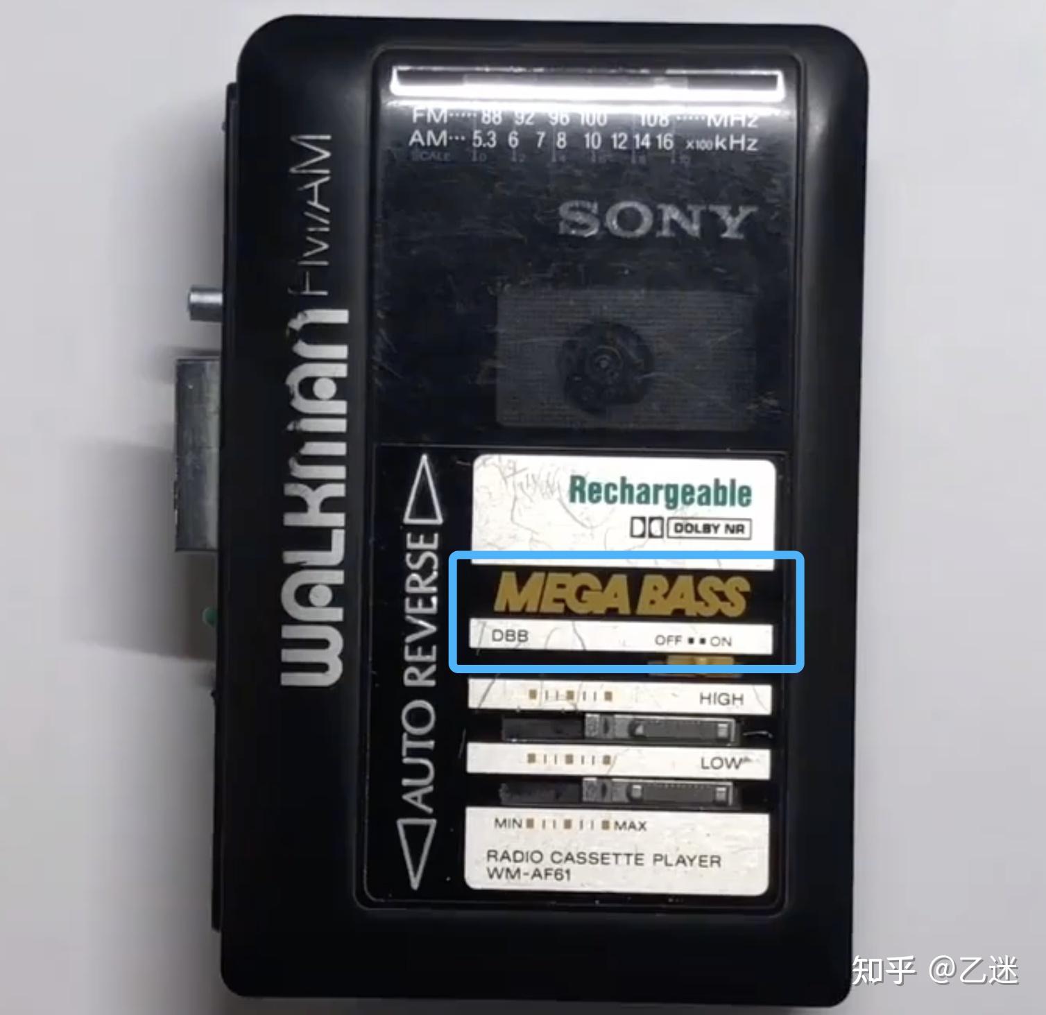听感为王！盘点索尼Walkman“黑科技音效” - 知乎