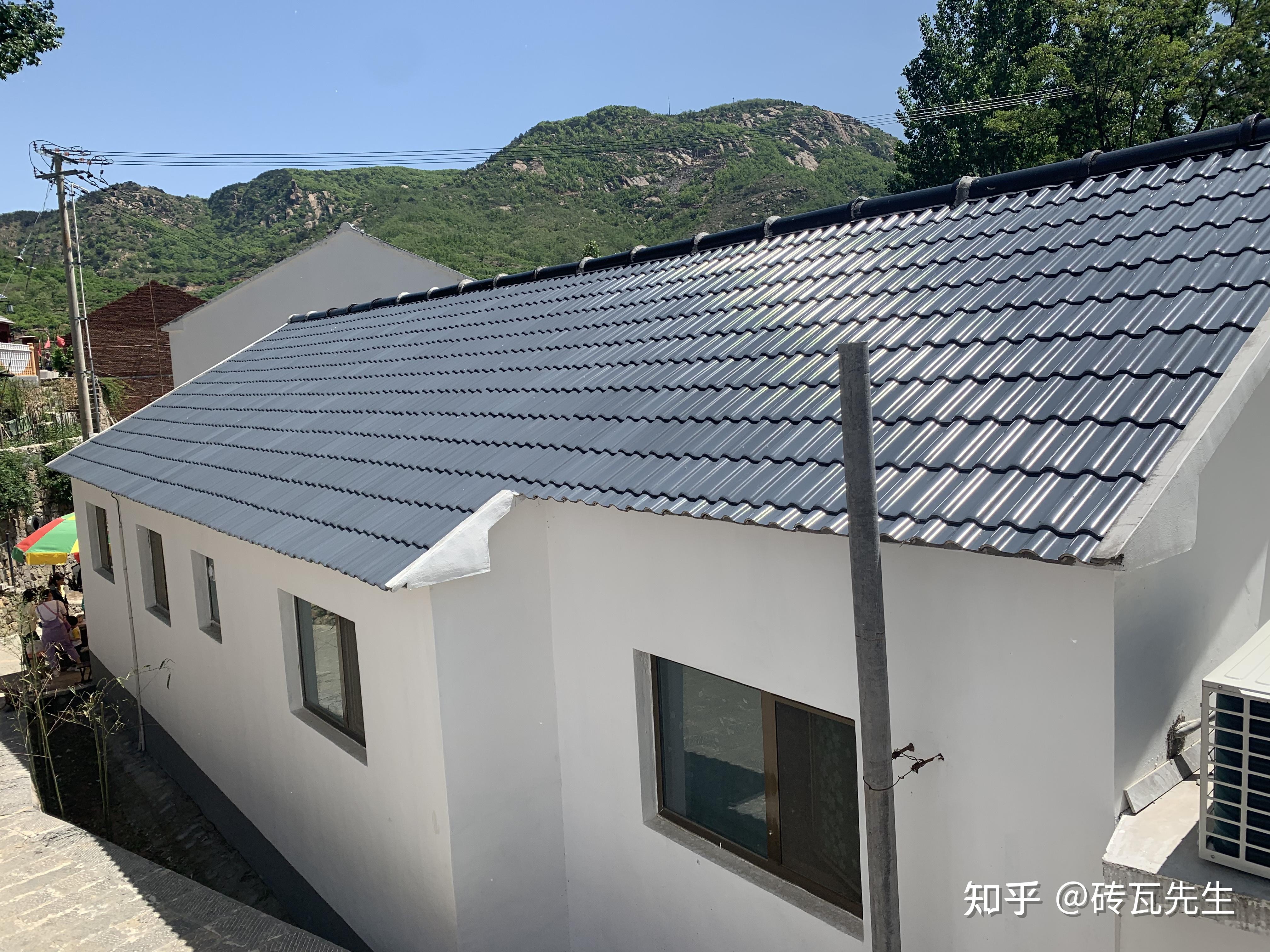 介绍何为陶瓷瓦