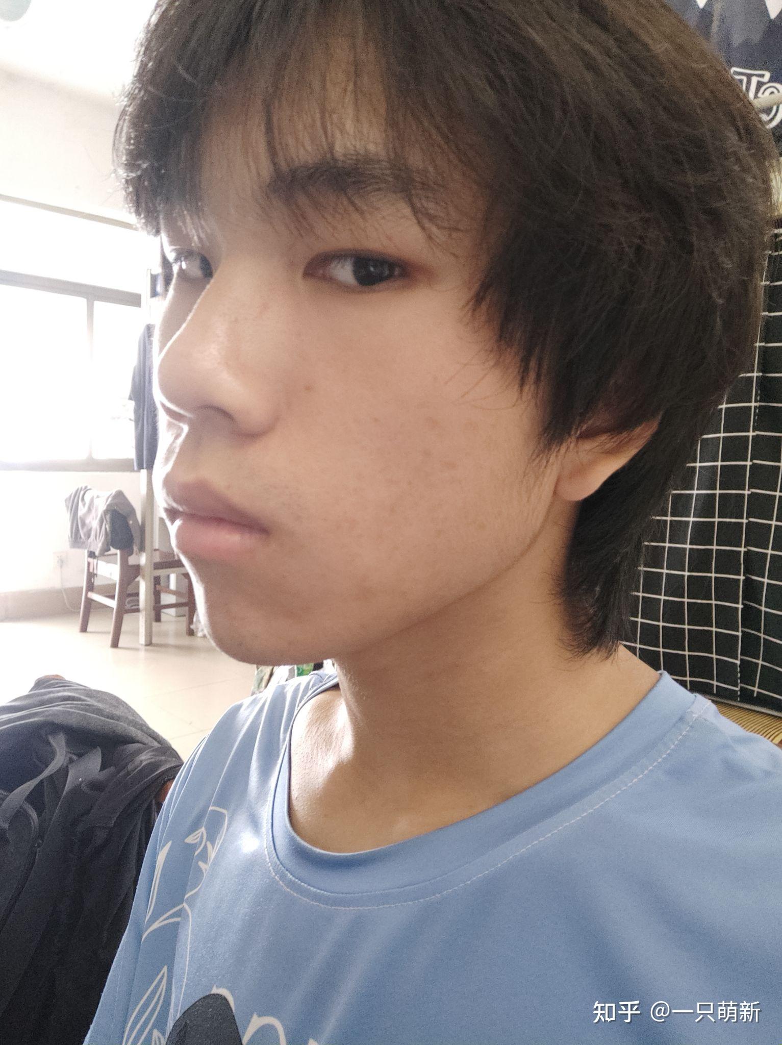 鼻子高但是山根低是什么样