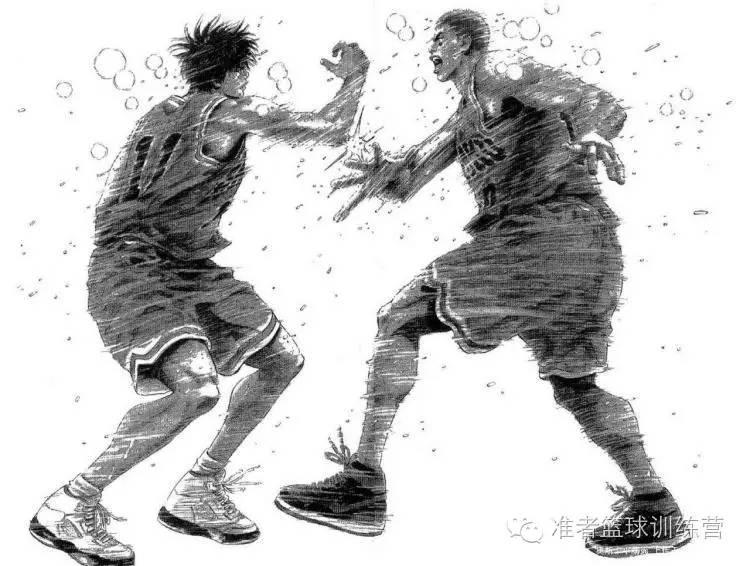 《灌篮高手》所有经典球鞋都在这里了,每一双球鞋都是青春