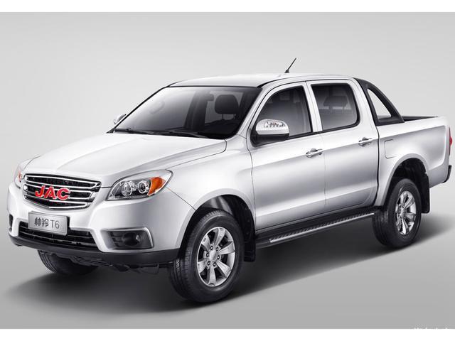 十款热门皮卡车排行,推荐十款客货两用皮卡车