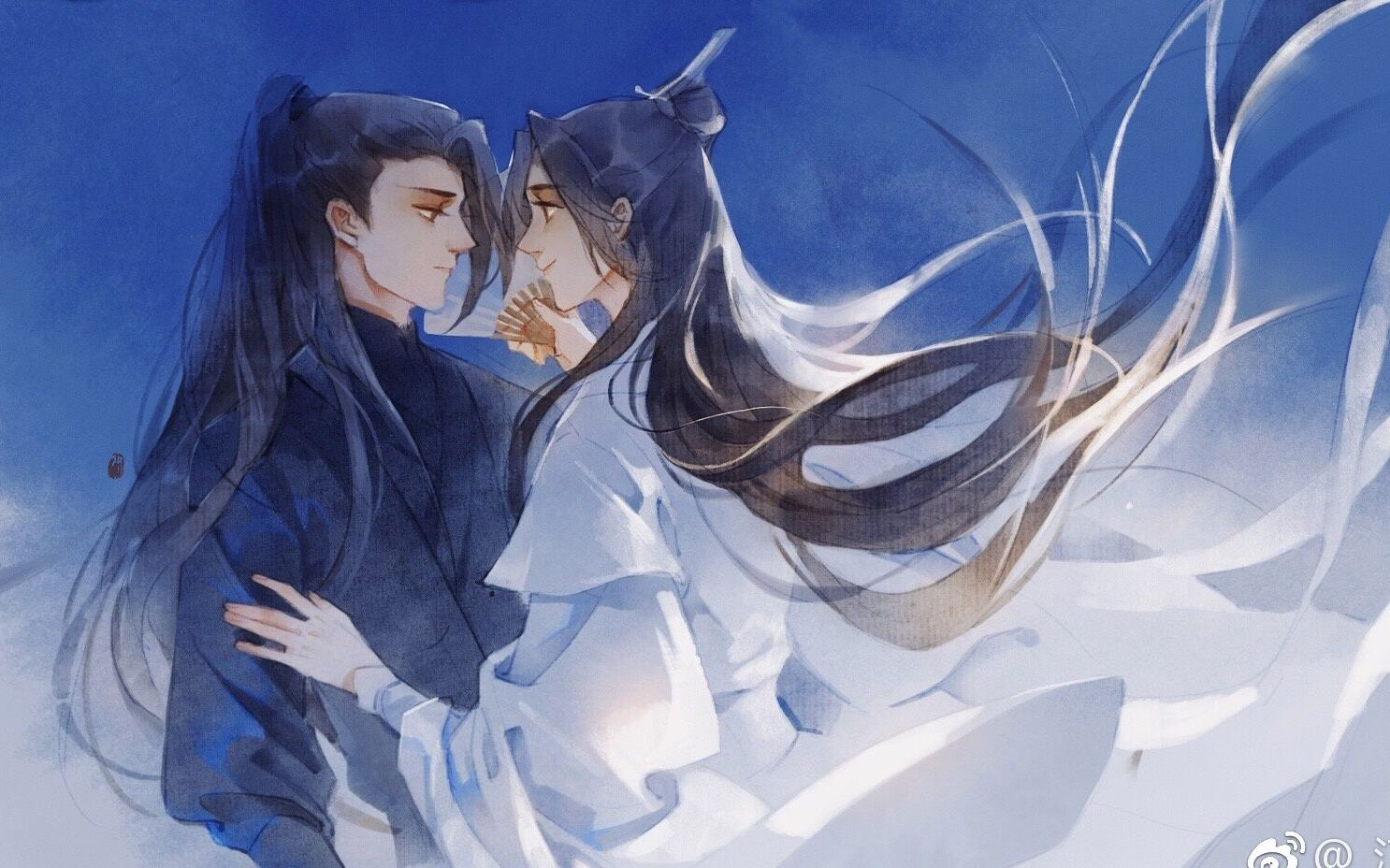 手机壁纸天官赐福百无禁忌