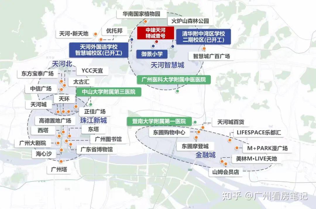 中建天河精诚壹号利弊分析,小高层靠山望湖,价格降了! - 知乎