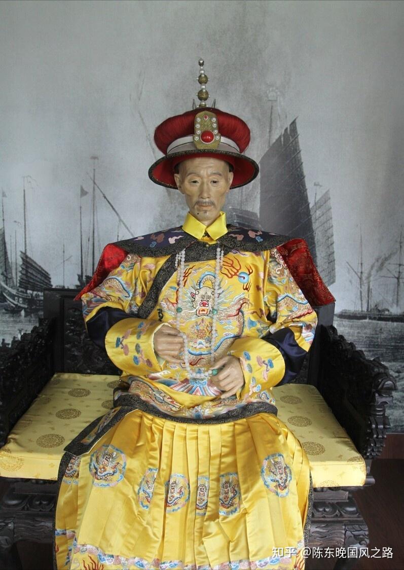 大清朝最后一位拥有实权的皇帝,苦命天子清文宗爱新觉罗61奕詝