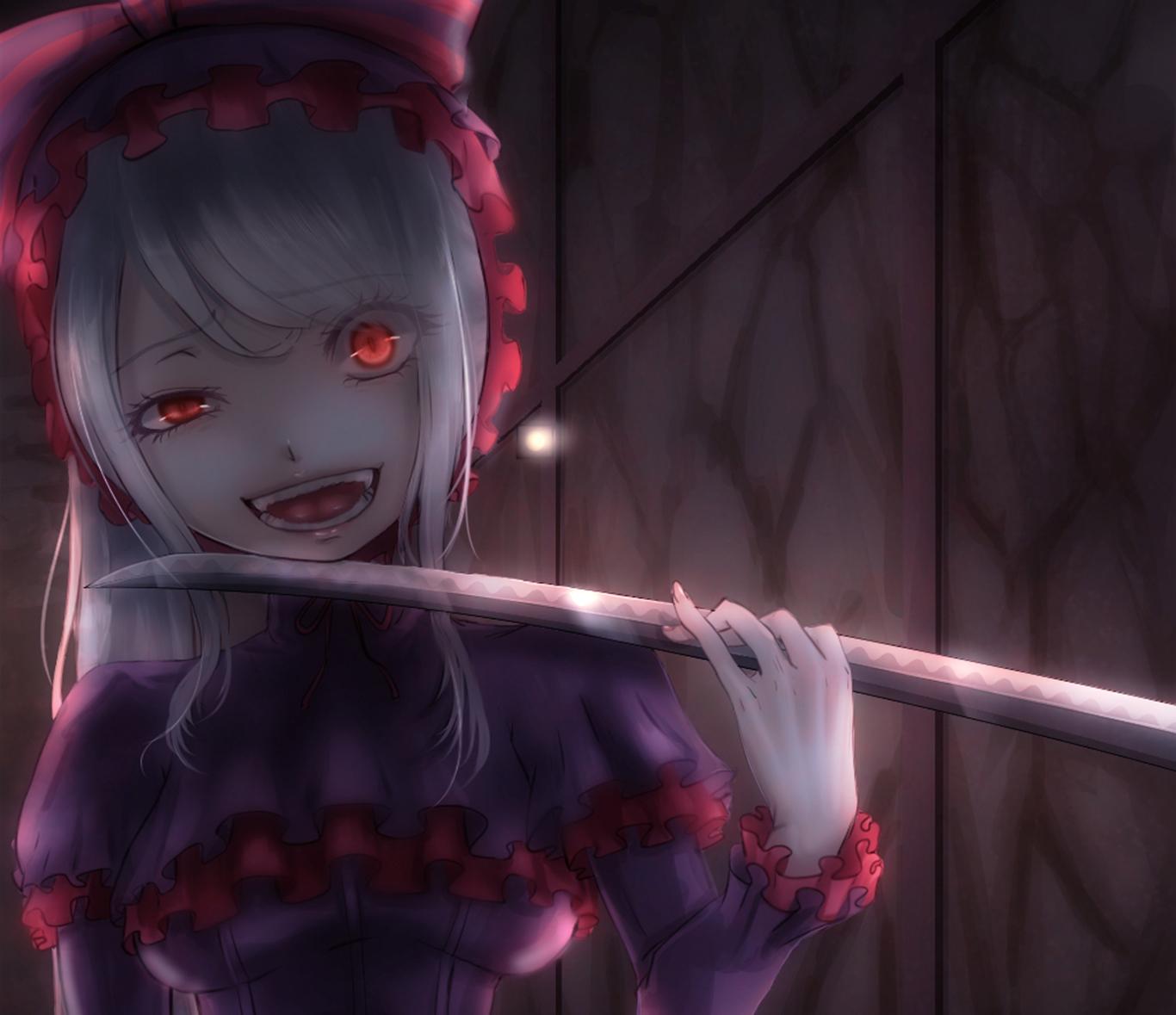 Overlord 不死者之王 壁纸 知乎 Overlord 不死者之王 壁纸 知乎