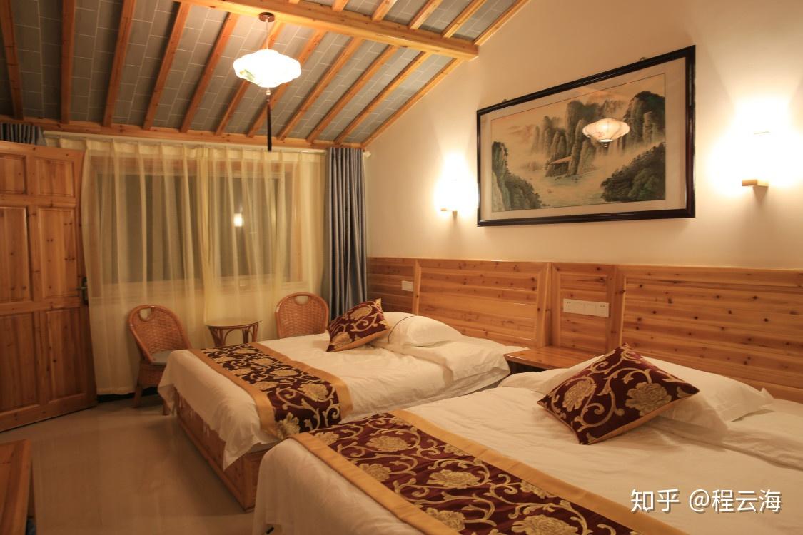 宏村住宿攻略宏村住宿推荐