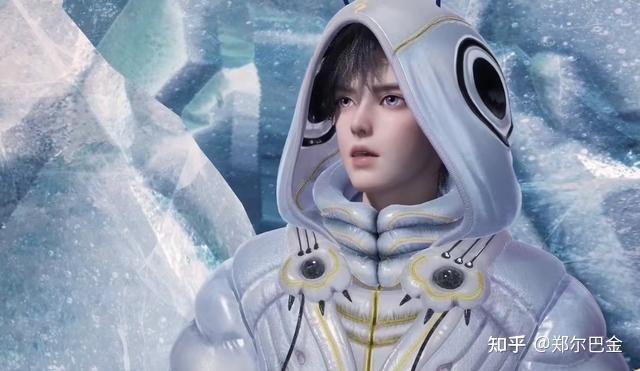 【斗罗二】极北三大天王,冰帝雪帝两美女都飞升,泰坦雪魔王凄惨 - 知乎