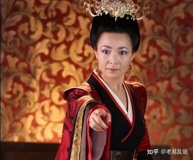 让刘邦不放心的女人不是别人,正是他的结发妻子吕雉!