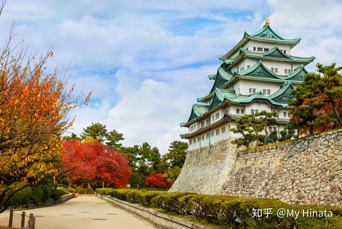 霓虹人眼中的"霓虹美景"(21)——爱知县 - 知乎