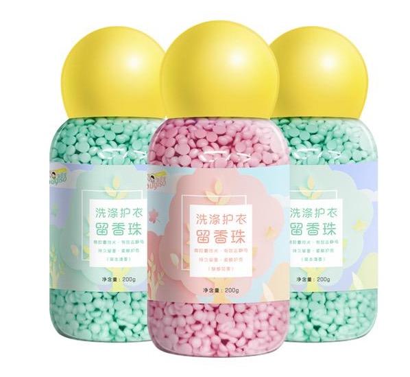 新居爽的洗衣留香珠,味道清新淡雅,留香时间长 - 知乎